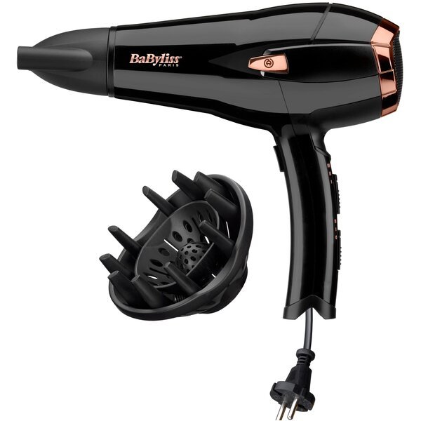 

Фен BaByliss D373E