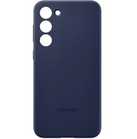 Чохол Samsung Silicone Case для Galaxy S23+ (S916) Navy (EF-PS916TNEGRU)