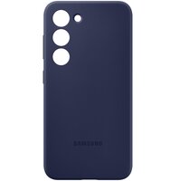 Чехол Samsung Silicone Case для смартфона Galaxy S23 (S911) Navy