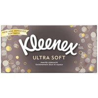 Серветки універсальні Kleenex Ultra Soft 72шт