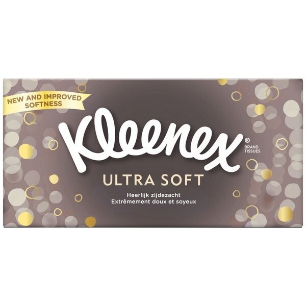 

Салфетки универсальные Kleenex Ultra Soft 72шт