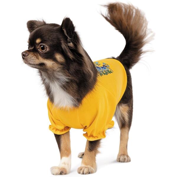 

Футболка Pet Fashion Maria S девочка
