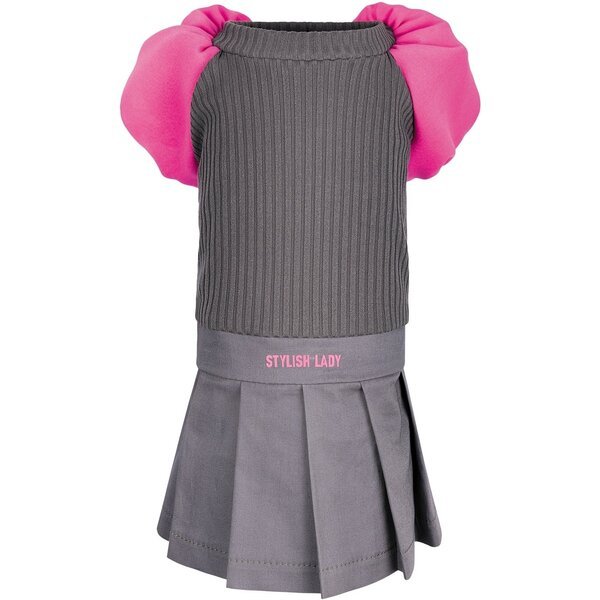 

Платье Pet Fashion Classic XS