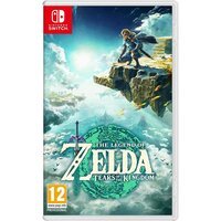 Игра The Legend of Zelda: Tears of the Kingdom (Nintendo Switch)