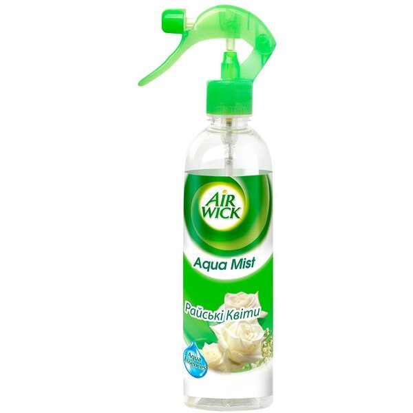 

Ароматизатор воздуха Air Wick Aqua Mist Райские цветы 345мл