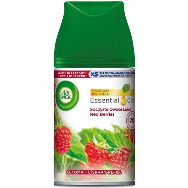 

Освежитель воздуха Air Wick Лесные ягоды 250мл
