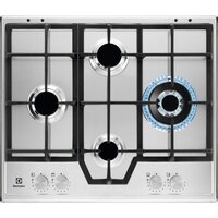 Варильна поверхня Electrolux KGS64562SX