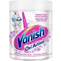 Засіб для виведення плям Vanish Oxi Action Multifunctional White для тканин порошкоподібний 470г