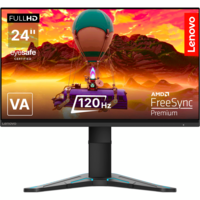 Монітор Lenovo 23.8" G24e-20 (66D7GAR1UA)