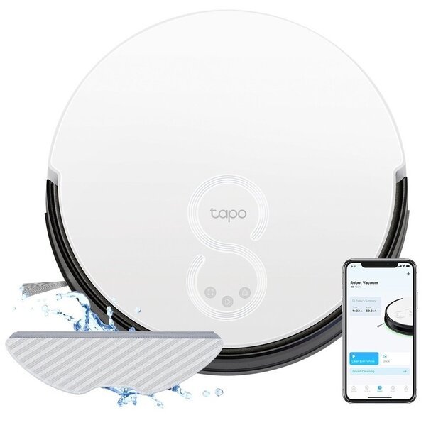 

Робот-пылесос TP-LINK TAPO-RV10