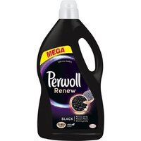 Гель для делікатного прання Perwoll Renew Black 3,74л