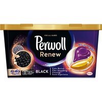 Капсули для делікатного прання Perwoll Renew Black 12шт
