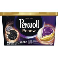 Капсули для делікатного прання Perwoll Renew Black 19шт