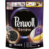 Капсули для делікатного прання Perwoll Renew Black 42шт