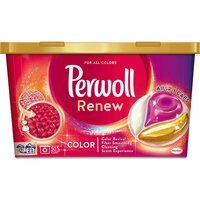 Капсули для делікатного прання Perwoll Renew Color 21шт