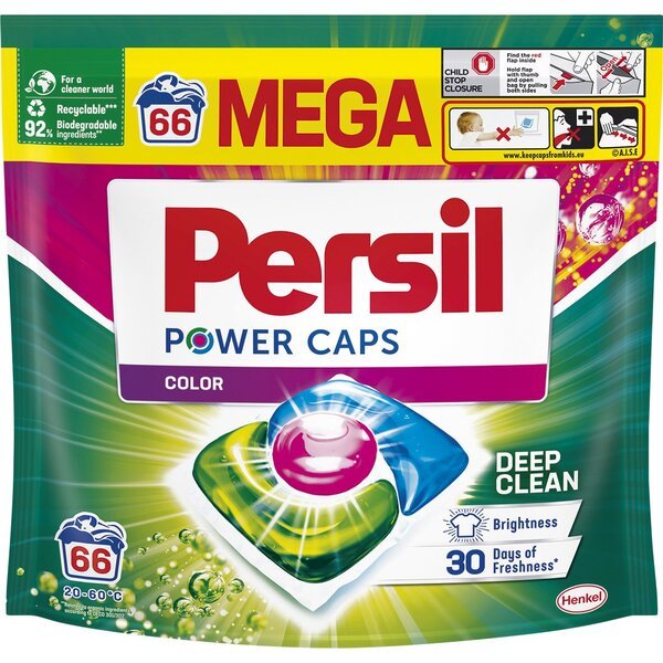 

Капсулы для стирки Persil Caps Color 66шт