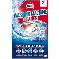 Очиститель K2r для стиральной машины 2 цикла очистки