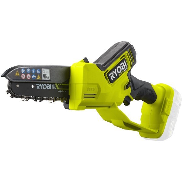 

Пила цепная Ryobi RY18PSX15A-0, 18В ONE+, бесщеточная (5133005779)