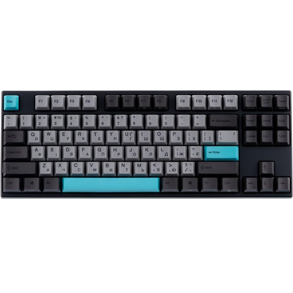 

Игровая клавиатура Varmilo VEA87 Moonlight Cherry Mx Blue UA (A23A023D2A3A17A007)