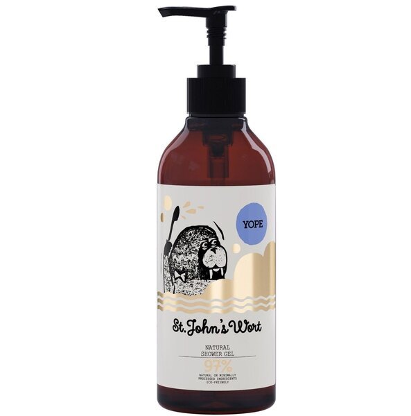 

Гель для душа Yope St. John's Wort 400мл