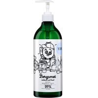 Средство для мытья посуды Yope Bergamot&Basil 750мл