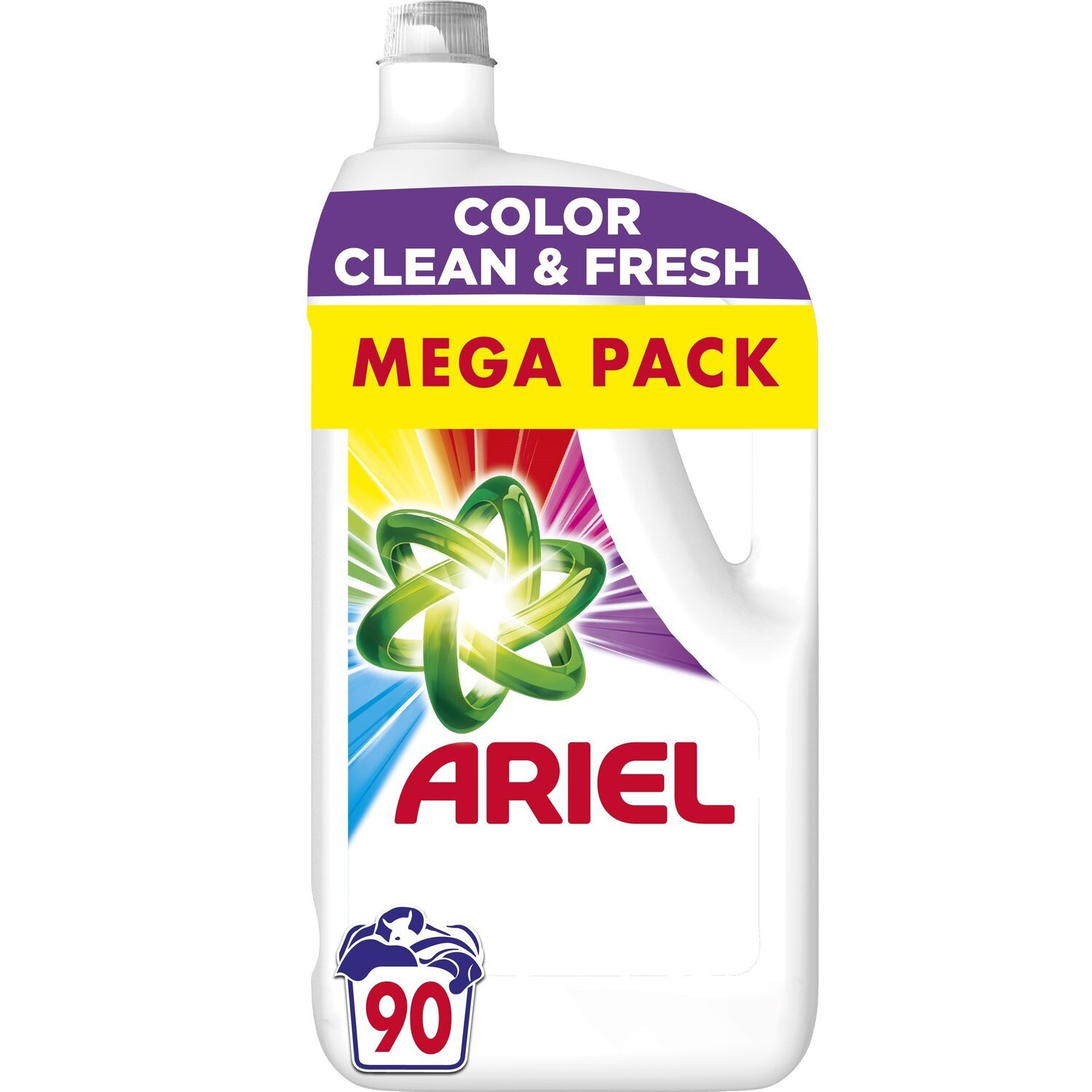 Гель для стирки 5л Ариэль: лучший выбор для безупречной чистоты и ...
