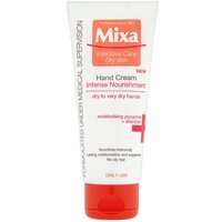 Крем-догляд Mixa Body & hands для сухої шкіри рук 100мл