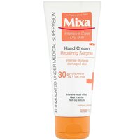Крем-догляд Mixa Body & hands для сухої та пошкодженої шкіри рук 100мл
