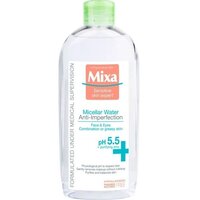 Міцелярна вода Mixa Anti-imperfection для комбінованої або жирної чутливої шкіри 400мл