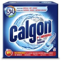 Засіб для пом'якшення води Calgon таблетки 3в1 15шт