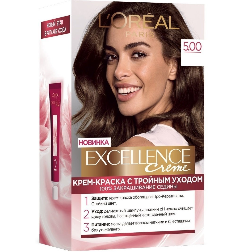 Loreal Excellence краска для волос