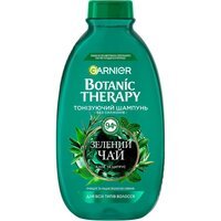 Шампунь Garnier Botanic Therapy Зеленый чай-алоэ-цитрус для всех типов волос 400мл