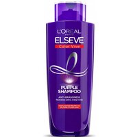 Шампунь тонирующий L'Oreal Paris Elseve Color Vive Purple для осветленных волос 200мл