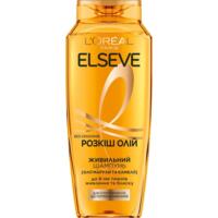 Шампунь L'Oréal Paris Elseve Роскошь масел для сухих волос 400мл