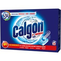 Засіб для пом`якшення води Calgon таблетки 3в1 30шт