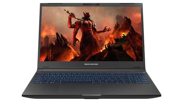 

Ноутбук DREAM MACHINES RG4050-15 (RG4050-15UA26)
