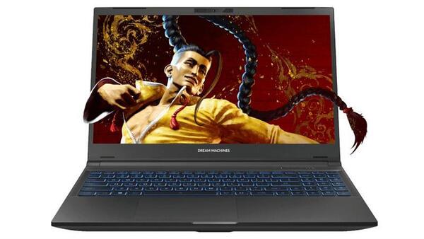 

Ноутбук DREAM MACHINES RG4060-15 (RG4060-15UA26)