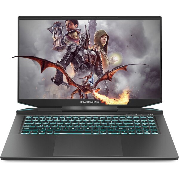 

Ноутбук DREAM MACHINES RT4050-17 (RT4050-17UA27)