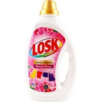 Гель для стирки Losk Color Аромат малайзийских цветов 0,855л