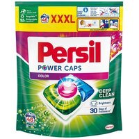 Капсули для прання Persil Caps Color 46шт