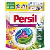 Капсули для прання Persil Disks Color 41шт