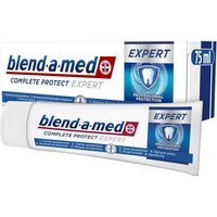 Зубная паста Blend-a-med Complete Protect Expert Профессиональная защита 75мл