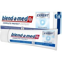 Зубная паста Blend-a-med Complete Protect Expert Здоровая белизна 75мл
