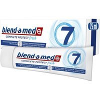 Зубная паста Blend-a-med Complete Protect 7 Экстрасвежесть 75мл