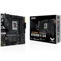 Материнська плата ASUS TUF GAMING B760M-E D4 (90MB1E90-M0EAY0)