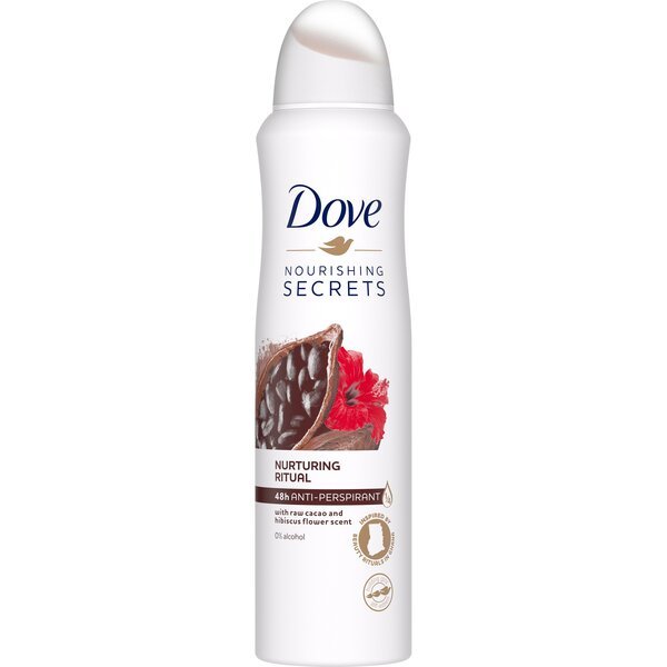 

Антиперспирант Dove Ритуал красоты Питание 150мл