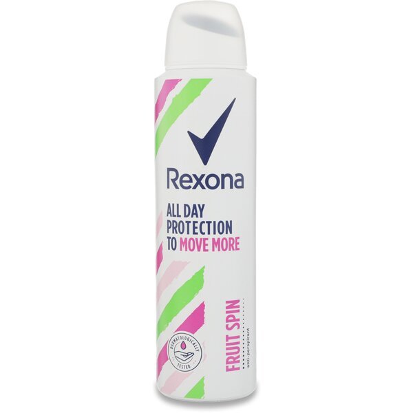

Антиперспирант Rexona Fruit Spin 150мл