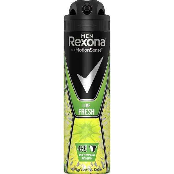 

Антиперспирант Rexona Men Цитрус 150мл