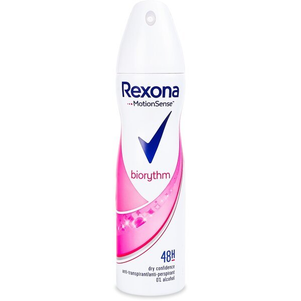 

Антиперспирант Rexona Биоритм 150мл