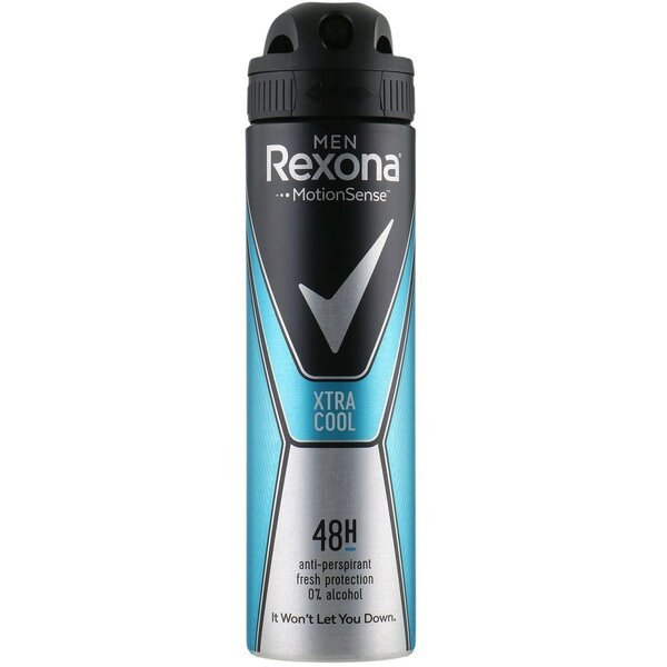 

Антиперспирант Rexona Экстра свежесть 150мл